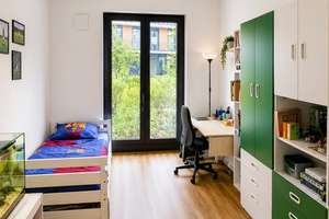 Nachmieter gesucht: Helle 5-Zimmer-Erdgeschosswohnung | August mietfrei – Herma-Körding-Str. 5f, 40468 Stockum, Düsseldorf – Vorschaubild 3