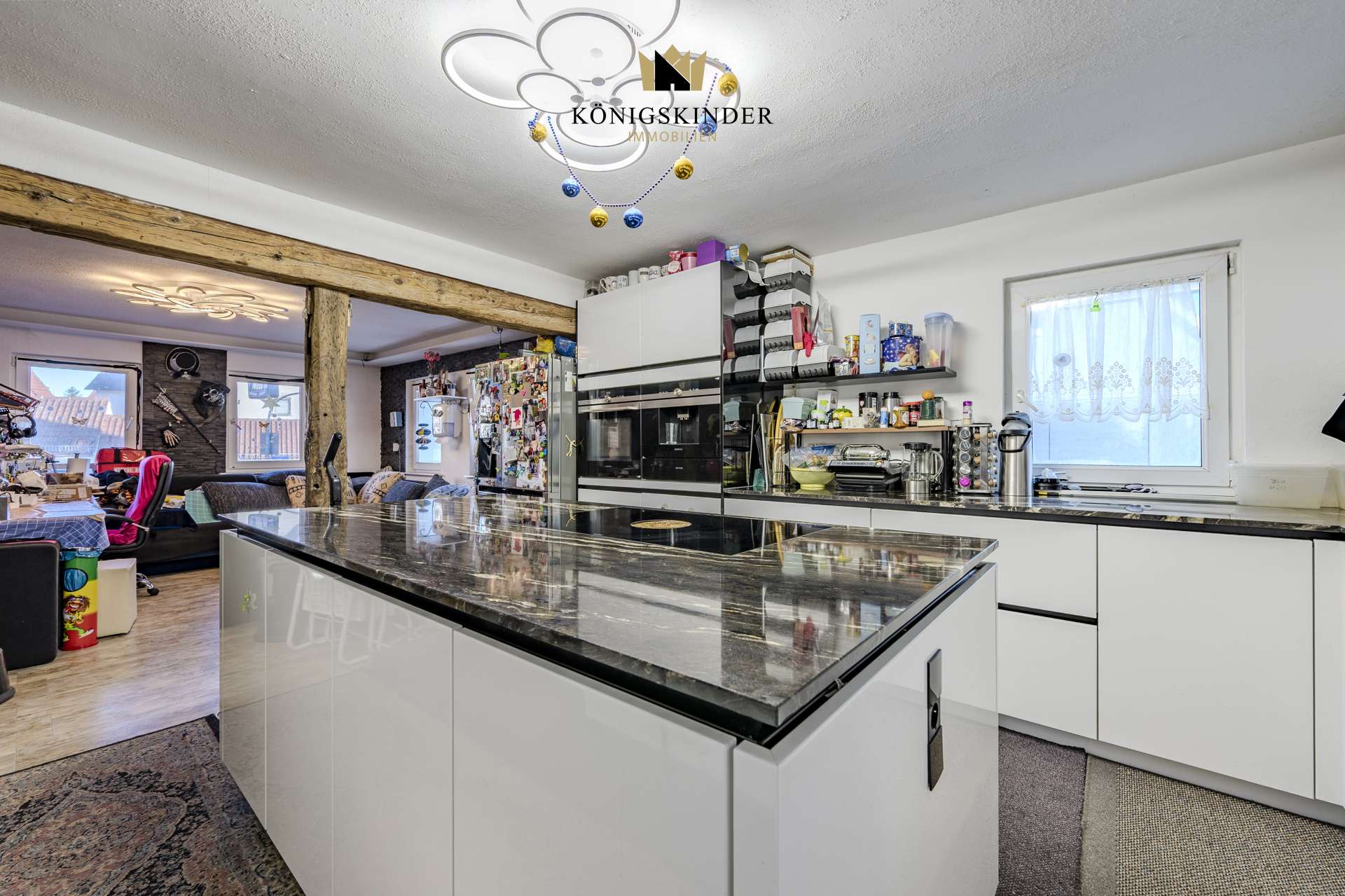 Immobilie in Aspach - Freistehendes Zweifamilienhaus in Aspach - Bild 3