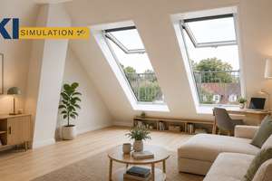 Reihenendhaus mit Südwestgrundstück, Garage und attraktiver Ausbaureserve in Bremen-Lesum – Die vollständige Adresse der Immobilie erhältst du vom Anbieter., 28717 Lesum, Bremen – Vorschaubild 6