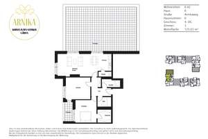 Wohntraum mit Dachterrasse: 3-Zimmer Wohnung im Arnikaweg! – Arnikaweg 6, 38446 Steimker Berg, Wolfsburg – Vorschaubild 12