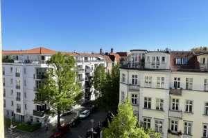 Helle, gepflegte 1-Raum-Wohnung in Berlin Pankow – Thulestraße 19, 13189 Berlin – Vorschaubild 8