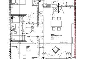 KFW 55 Effizienzhaus ! Neuwertige Obergeschosswohnung mit Aufzug ! – Die vollständige Adresse der Immobilie erhältst du vom Anbieter., 94315 Kernstadt, Straubing – Vorschaubild 2