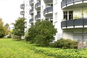 BLICK INS GRÜNE - RUHE UND WOHNQUALITÄT!  2 ZI. MIT TERRASSE 49 qm 710 Euro + TG + NK – Havelstr. 20, 64295 Darmstadt-West, Darmstadt – Vorschaubild 15