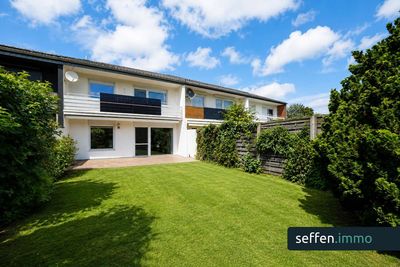 Familienfreundliches Reihenmittelhaus mit Südgarten und Garage in Erftstadt-Lechenich