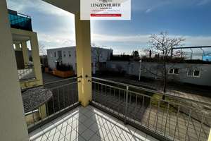 Eselsberg !! 1,5 Zimmer-Wohnung mit Stellplatz