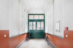 Fehrbelliner Straße, Weinbergspark: 3-Zimmer Altbau zzgl. Wohnküche mit Süd-Balkon – Fehrbelliner Straße 28, 10119 Berlin – Vorschaubild 19