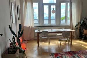 Großzügige, komplett sanierte Etagenwohnung in der "Belle Etage"! – Die vollständige Adresse der Immobilie erhältst du vom Anbieter., 68159 Innenstadt/Jungbusch, Mannheim – Vorschaubild 1