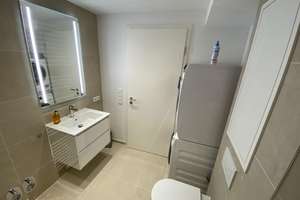 Möblierte Designwohnung, Top-Lage in Köln Bayenthal, Nähe Rhein, Sonnenbalkone, All-in-Miete – Bernhardstr. 147, 50968 Bayenthal, Köln – Vorschaubild 22