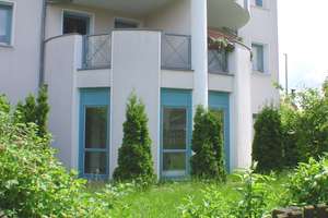 Rollstuhlgerechte 2-Zimmer-Wohnung mit WBS