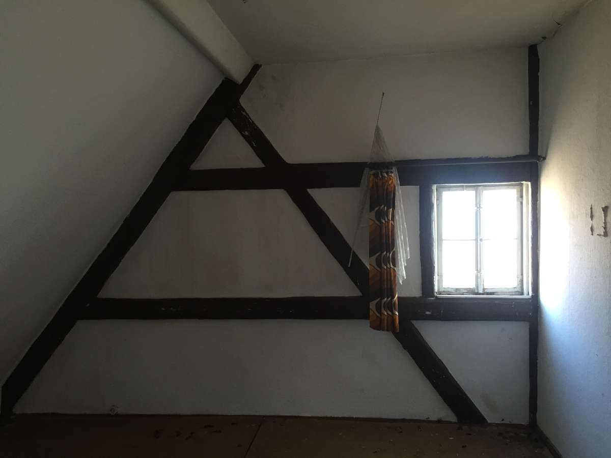 Sichtfachwerk