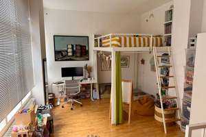 Lichtdurchflutete Altbauwohnung mit Terrasse in einer der begehrtesten Lagen Heidelbergs – Die vollständige Adresse der Immobilie erhältst du vom Anbieter., 69120 Neuenheim, Heidelberg – Vorschaubild 7