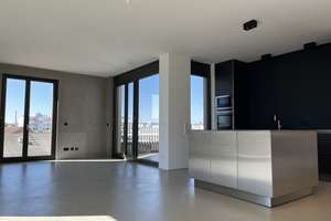 Exklusives Penthouse mit zwei Tiefgaragenstellplätzen - Offenbach Mitte – 63067 Messehalle, Offenbach am Main – Vorschaubild 9