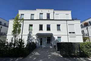 Neuwertige möblierte sonnige 3-Zi-Wohnung 1.OG 2 Balkone Süd & West in Obermenzing – Privatverkauf – Sterrhubenweg 14, 81247 Obermenzing, München – Vorschaubild 25