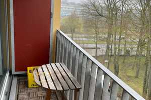Schönes Studentenappartement in Uninähe mit Balkon – Friedenstraße 12b, 93053 Regensburg – Vorschaubild 6