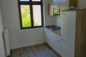 Helle 1-Zimmer-Wohnung mit separater Küche  in direkter Nähe zur Nordbahntrasse