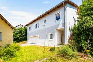 Neuwertig, modern & stilvoll! Energieeffizentes Einfamilienhaus mit traumhaft großem Garten – Regensburg (Kreis) – Vorschaubild 31