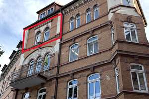 1-Zimmer-Wohnung in zentraler Lage von Jena