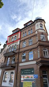 1-Zimmer-Wohnung in zentraler Lage von Jena