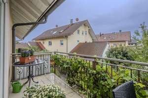 Kapitalanlage - Sehr gepflegtes, vermietetes Haus in ruhiger Lage – Die vollständige Adresse der Immobilie erhältst du vom Anbieter., 82362 Weilheim in Oberbayern – Vorschaubild 2