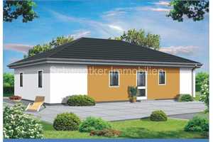 Bungalow in mit Grundstück / Wärmepumpe / Fußbodenheizung / Schlüsselfertig  – Minden-Lübbecke (Kreis) – Vorschaubild 1