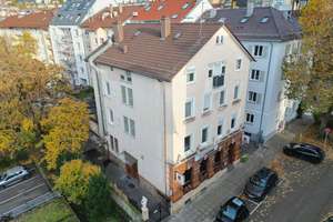Wohn- & Geschäftshaus | Top-Lage: Heusteigviertel | Leerstand | Altbaucharme | Entwicklungspotenzial – Die vollständige Adresse der Immobilie erhältst du vom Anbieter., 70182 Heusteigviertel, Stuttgart – Vorschaubild 1