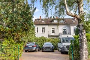 Im Zentrum von Alt-Rahlstedt! Charmante Stadtvilla mit Vollkeller – Die vollständige Adresse der Immobilie erhältst du vom Anbieter., 22143 Rahlstedt, Hamburg – Vorschaubild 3