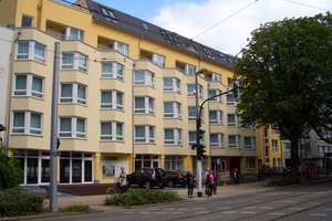 Kapitalanlage - 1 Zi. Pflegeimmobilie  "Am Bismarckviertel" – Uerdinger Str. 136-142, 47799 Cracau, Krefeld – Vorschaubild 2