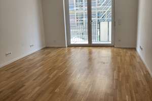 Zweitbezug: Neuwertige 2-Zimmer Wohnung in zentraler Lage – 60486 Bockenheim, Frankfurt am Main – Vorschaubild 3
