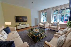 Friedrichshain: Barrierearme Altbauwohnung in schöner Lage am Petersburger Platz – Straßmannstraße 39, 10249 Friedrichshain, Berlin – Vorschaubild 3
