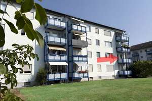 Helle 2-Zimmerwohnung mit Südbalkon in gefragter Lage von Mainz-Finthen – Die vollständige Adresse der Immobilie erhältst du vom Anbieter., 55126 Finthen, Mainz – Vorschaubild 2