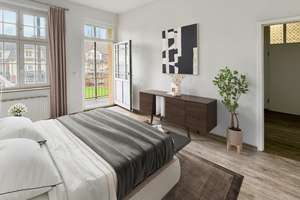 Frei zum Selbstbezug ! Sonnige 2- Raum- ETW mit Balkon in Duisburg - Hüttenheim - provisionsfrei ! – An der Batterie 15, 47259 Hüttenheim, Duisburg – Vorschaubild 10