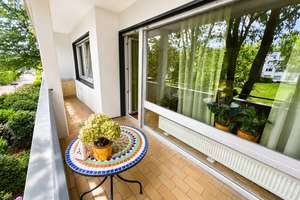 Solide Kapitalanlage in Köln-Weiden: Vermietete 2-Zimmer-Wohnung mit Balkon in beliebter Lage – Die vollständige Adresse der Immobilie erhältst du vom Anbieter., 50858 Weiden, Köln – Vorschaubild 2