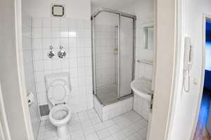 Modernes/ruhiges 1-Zimmer-Appartement mit Einbauküche in zentraler Lage in Fürth – Lange Straße 74, 90762 Stadtpark, Stadtgrenze, Fürth – Vorschaubild 8