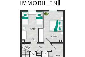 Charmantes Reihenhaus mit Garten & Doppelgarage – flexibel nutzbarer Grundriss – Die vollständige Adresse der Immobilie erhältst du vom Anbieter., 59557 Lippstadt – Vorschaubild 22