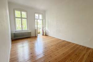 RUHIGE 2-ZIMMERWOHNUNG MIT BALKON | PROVISIONSFREI – Pascalstraße/ Hallerstraße 16, 17, 18 / 28, 10587 Charlottenburg, Berlin – Vorschaubild 2