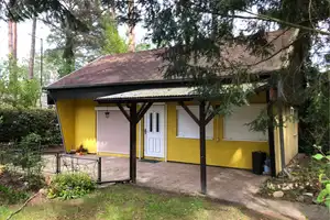 Baugrundstück mit älterem Wochenendbungalow! – Mittelweg 13, 15345 Märkisch-Oderland (Kreis) – Vorschaubild 1