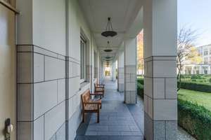 Penthouse der Extraklasse in den beliebten Klostergärten – Die vollständige Adresse der Immobilie erhältst du vom Anbieter., 48147 Schlachthof, Münster – Vorschaubild 7