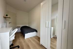 Erstbezug nach Renovierung - 2-Zimmer Wohnung im Münchner Osten - WG-Möglich – Unterwaldenstraße 7, 81475 Fürstenried-West, München – Vorschaubild 2