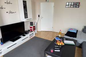 Anfragen nur per E-Mail.  3-Zimmer-Wohnung mit Balkon – Dionysiusstraße 30, 27576 Lehe, Bremerhaven – Vorschaubild 5