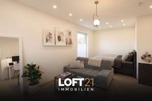 ** Kapitalanleger aufgepasst!: Tolles Apartment mit Balkon in City-Lage **