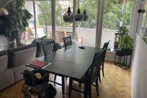 Viel Platz für den Alltag in dieser sanierten 3-Zimmer-Wohnung in Darmstadt – Donnersbergring 24c, 64295 Mitte, Darmstadt – Vorschaubild 2