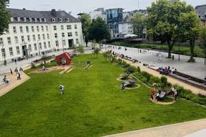 2-Zimmer-Wohnung in Siegen – Fürst-Johann-Moritz-Straße 14, 57072 Siegen, Siegen – Vorschaubild 4