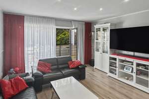 Schöne 3-Zimmer-Wohnung in Münster – modernisiert und frei nach Verkauf – Die vollständige Adresse der Immobilie erhältst du vom Anbieter., 48147 Uppenberg, Münster – Vorschaubild 4