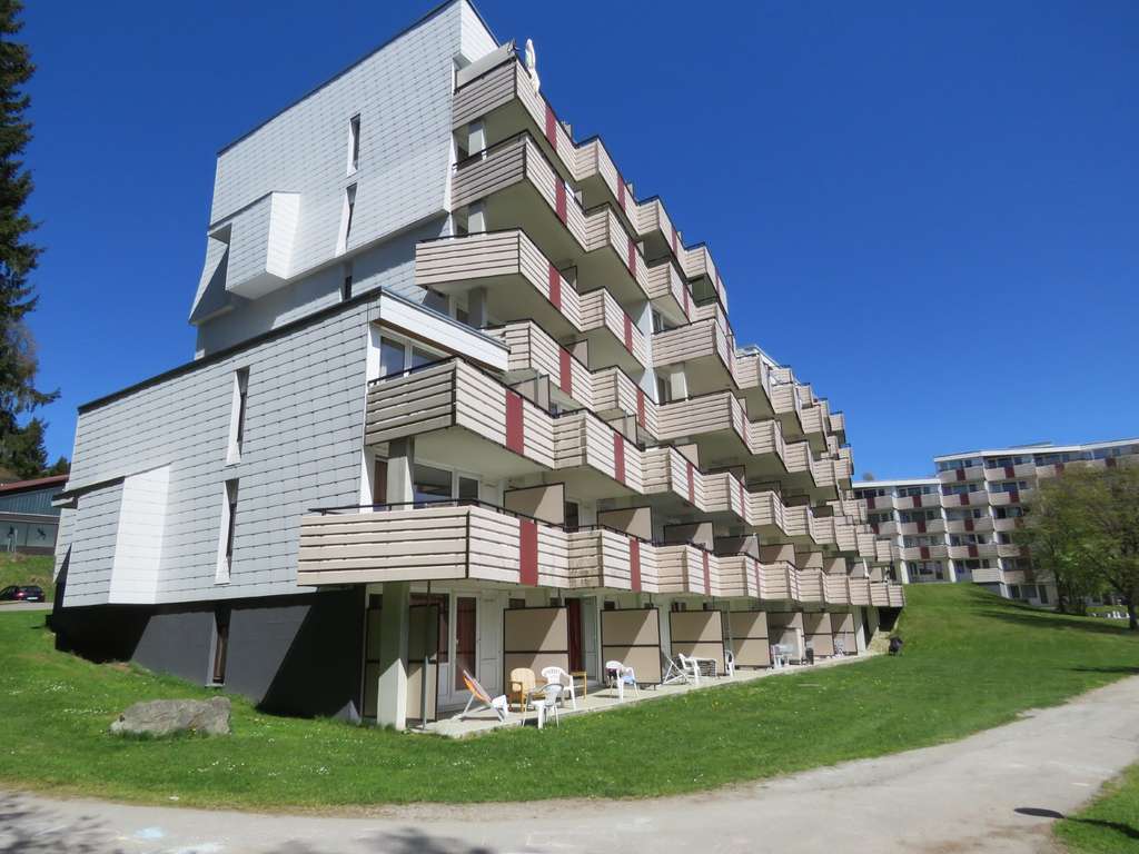 Immobilie in Sankt Englmar - Eigentumswohnung/Ferienwohnung in absolut ruhiger Waldrandlage in Sankt Englmar - Bild 2