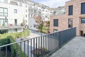 Modernes wohnen: 3-Zimmer-Wohnung mit Balkon – Fürstenwall 187, 40215 Friedrichstadt, Düsseldorf – Vorschaubild 13