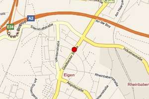 Wohn(t)raum: günstig geschnittene 2-Zimmer-Wohnung (WBS) – Gladbecker Str. 347, 46240 Eigen, Bottrop – Vorschaubild 4