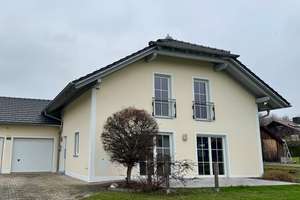 Freistehendes EFH mit Doppelgarage und Terrasse – Krautpoint 10 b, 94544 Hofkirchen – Vorschaubild 1