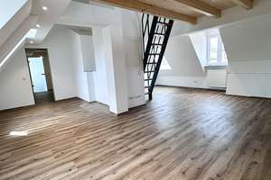 Neu ausgebaute DG Wohnung mit Galerie – Georgenstraße 41, 86152 Georgs- und Kreuzviertel, Augsburg – Vorschaubild 7