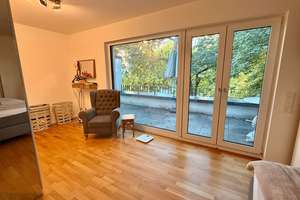 2-Zimmer-Maisonettewohnung mit Terrasse, Balkon und TG-Stellplatz in ruhiger Lage an der Düssel – 40217 Unterbilk, Düsseldorf – Vorschaubild 22