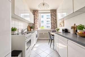 3-Zimmer-Wohnung im 1. OG mit Balkon und Garage in Kleefeld – 30625 Kleefeld, Hannover – Vorschaubild 6